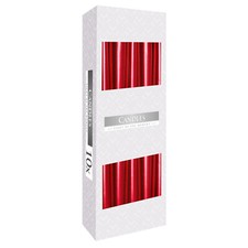 Pieces taper candle for - 10,