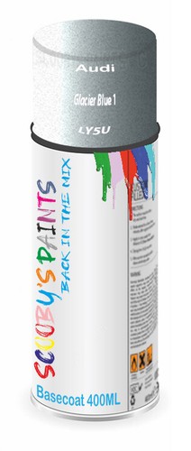 For audi spray paint aerosol - audi,