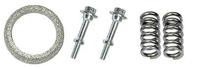 Exhaust rear box fitting kit - exhaust,