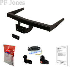 Witter Towbar for Volkswagen T5 Transporter 2003-2009 - Flange Tow Bar