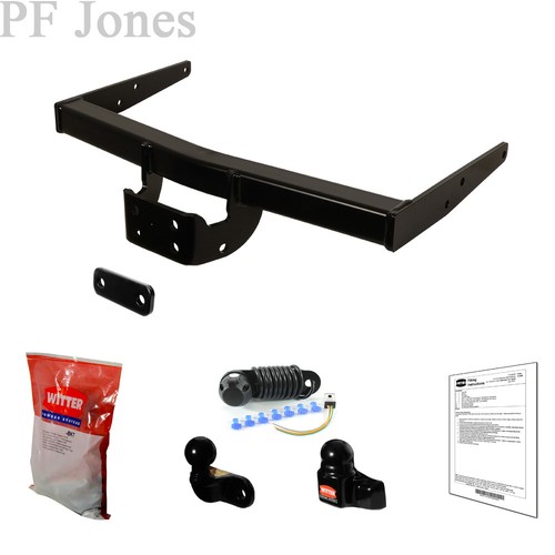 Witter towbar for - witter,