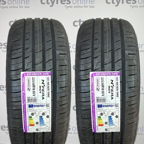New 225 nexen nfera - 2x,