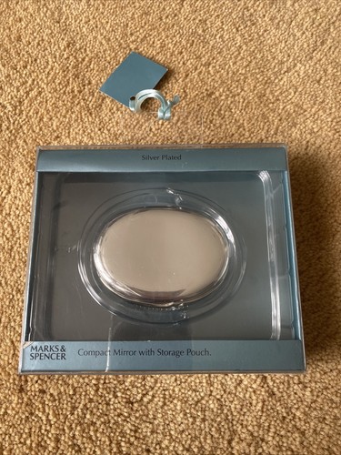 Marks spencer silver plated - marks,