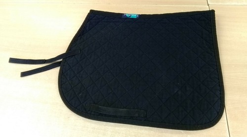 Griffin nuumed saddle cloth - griffin,