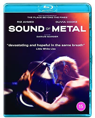 Sound metal blu ray - sound, [blu-ray]