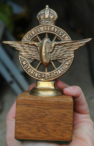 Civil service motoring
