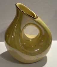 Vintage Yellow Lustre