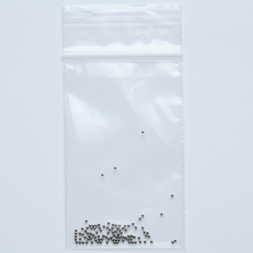 Small stainless steel ball - small,