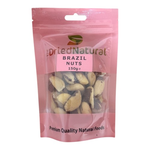Raw whole brazil nuts - whole,