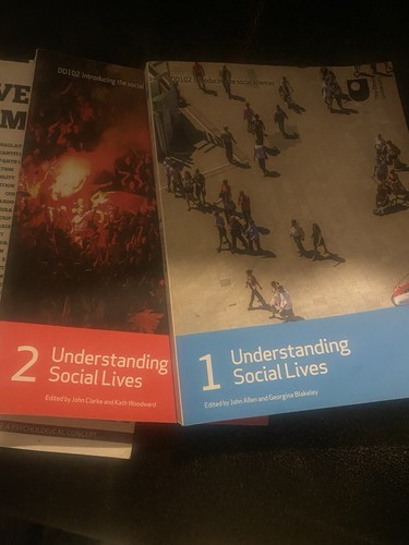 Large bundle psychology books - large,