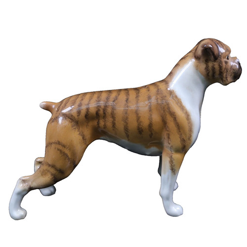 Beswick boxer dog figurine - beswick,
