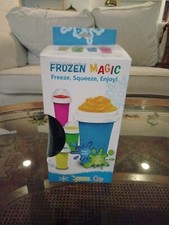 Frozen Magic Freeze Squeeze