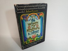 The Women of Peasenhall, R J