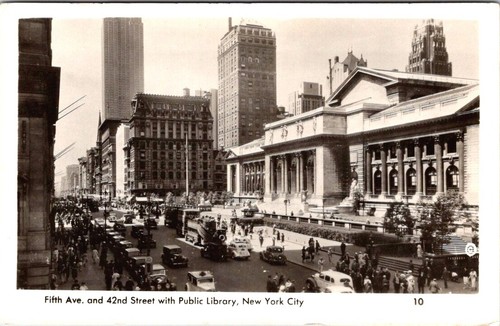 Rppc new york city - new, city,