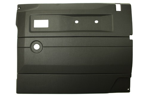 Front right side - side, o/s
