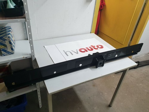 Sheet metal underbody mounting - metal,