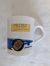Prost GP Gauloises Mug Made In