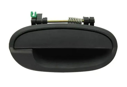 Door handle right rear - handle,