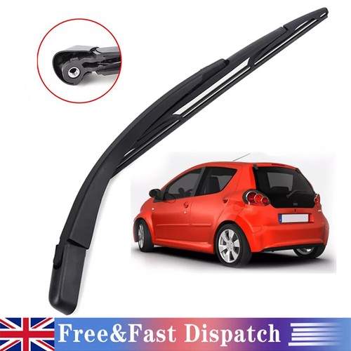 Rear windscreen wiper arm - rear,