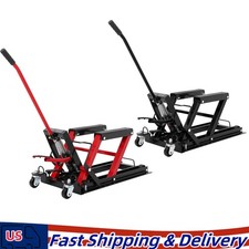 1500lb Hydraulic Motorcycle