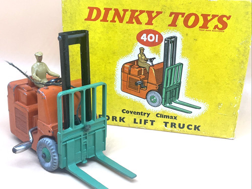 Dinky toys 401 coventry - 401,