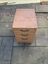 3-Drawer Chest