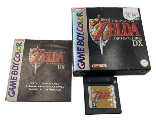 Gameboy colour the - colour, legend