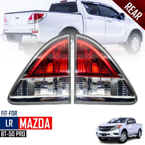 Tail lamp trunk pair genuine - lamp,