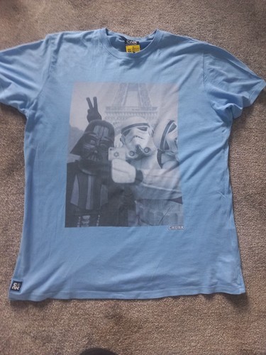 Chunk clothing stormtrooper - chunk,