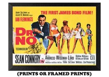 James Bond 007 - Dr No Movie