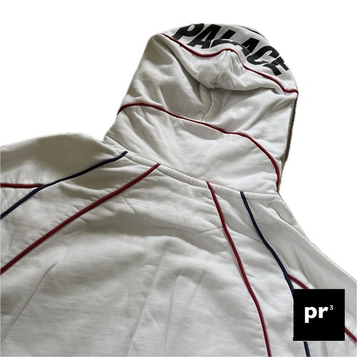 Palace hoodie sidewinder - palace,