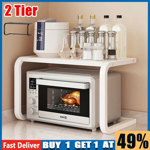 Tier microwave oven rack - tier,