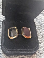 Vintage Gold Tone Cufflinks