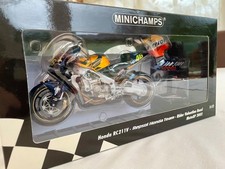 Minichamps 1/12 Scale  Honda