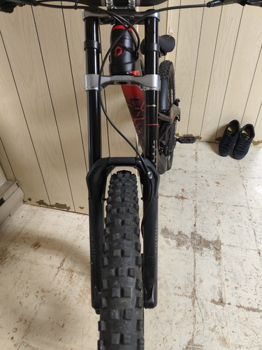 Rockshox boxxer - boxxer, rc