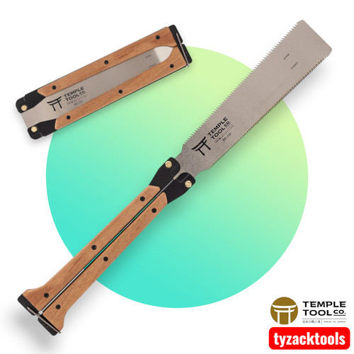 Temple tool folding - temple,