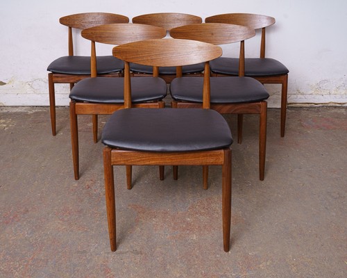 Plan mid century teak - 6, mid-century