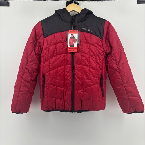 Eddie bauer reversible jacket - reversible,