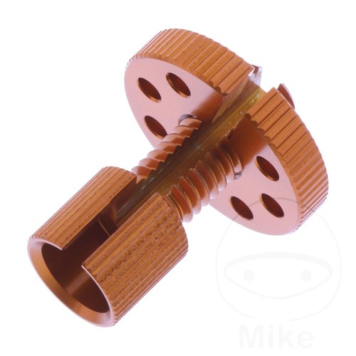 Cable adjuster bolt - bolt, m8x1.25