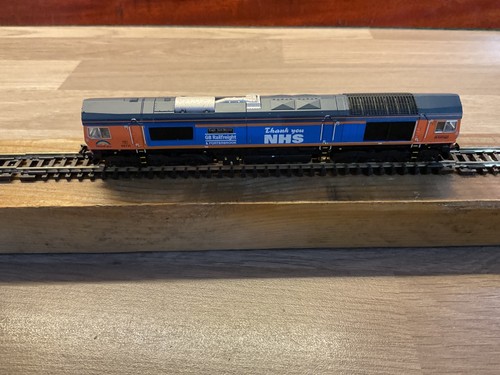 Dapol railways 007 - railways, 2d-007-012d