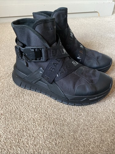 Balmain troop high top - balmain,