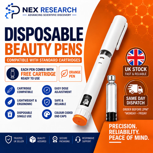 Disposable peptide beauty pens - disposable,