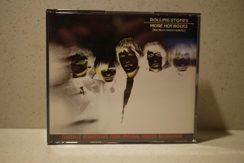 The rolling stones more - rolling, –