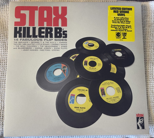 Stax killer new - stax,
