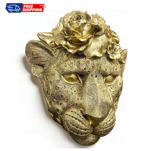 Gusfreud gold animal heads - animal,