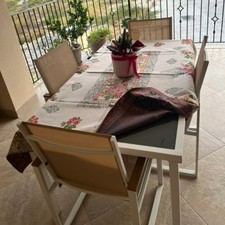 4 Seater Garden Furniture Set