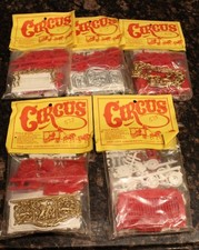1991 5ct Asst Lot Gem City