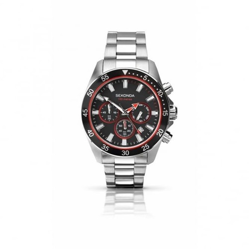 Sekonda men 100 meter sports - 100,