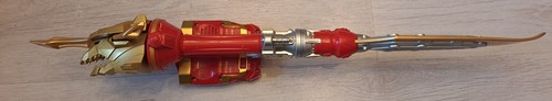 Power rangers super megaforce - super,