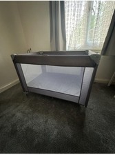 Red Kite Sleeptight Travel Cot